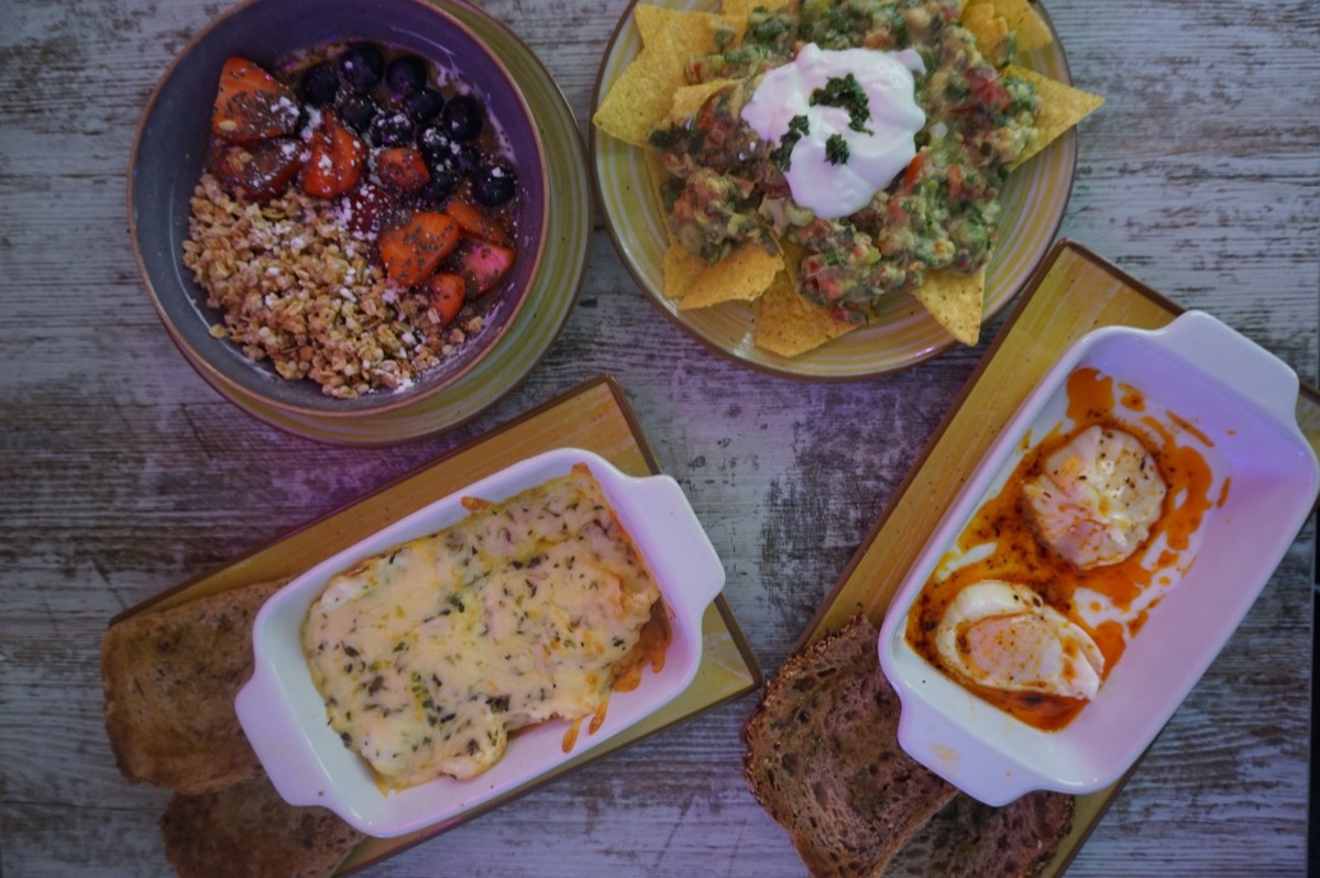 Viajando por el mundo de Brunchniky