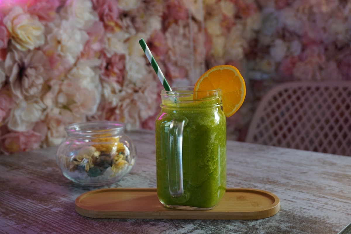 Smoothies & zumos