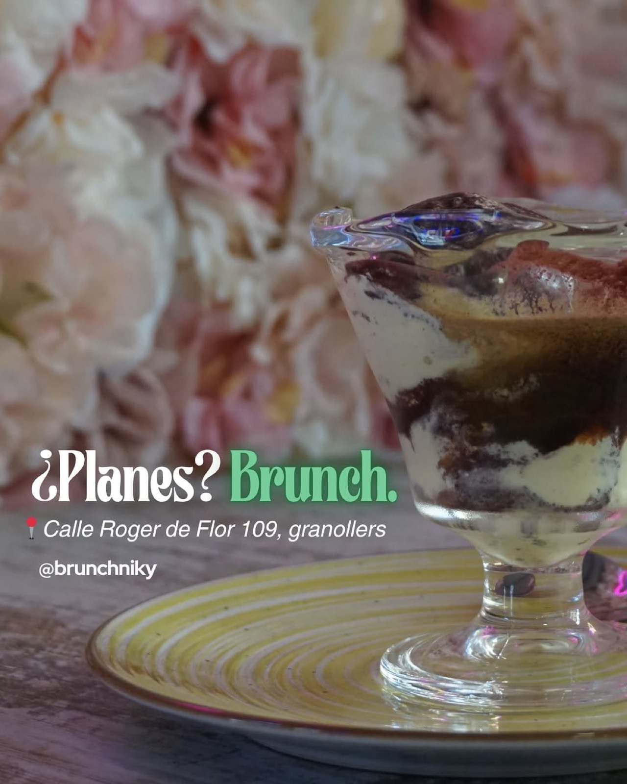 Foto de Brunchniky 2 — brunch, sirniky y café en Granollers