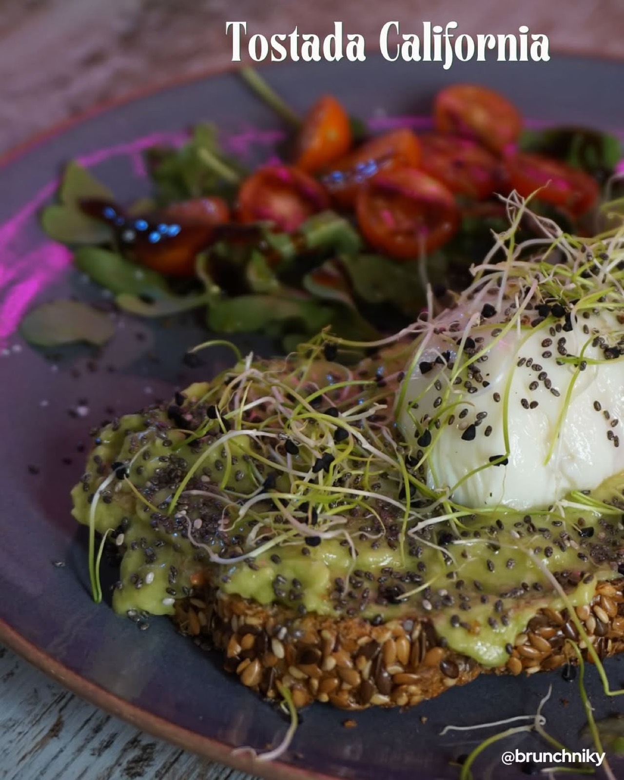 Foto de Brunchniky 6 — brunch, sirniky y café en Granollers